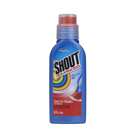 Shout Advan. Gel 8.7oz
