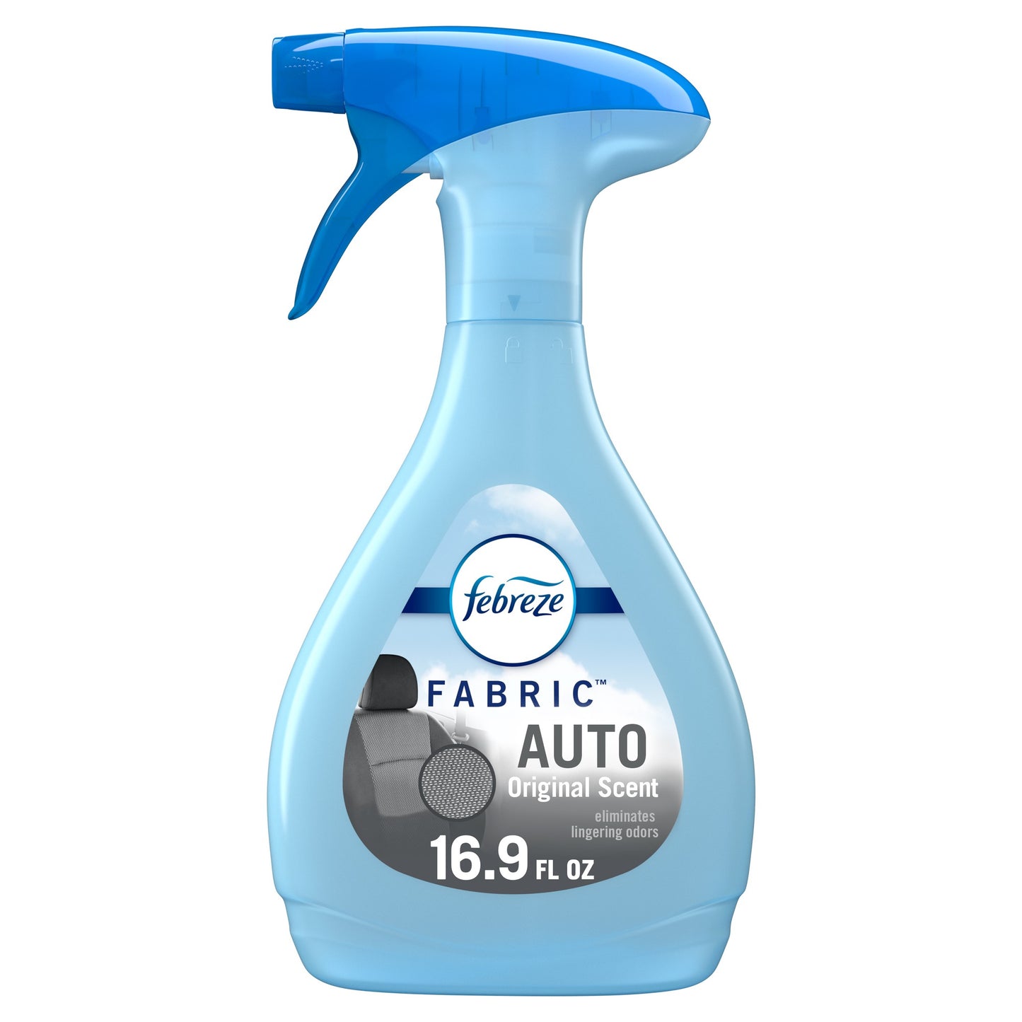 Febreze fabric auto spray