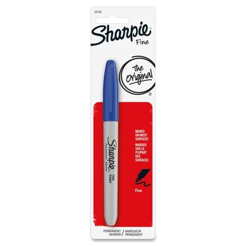 Sharpie Fine Blue