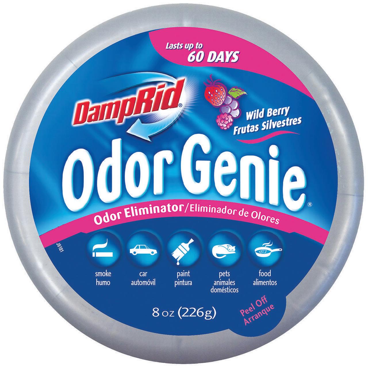 ODOR GENIE-ODOR ELIMINATOR- 8