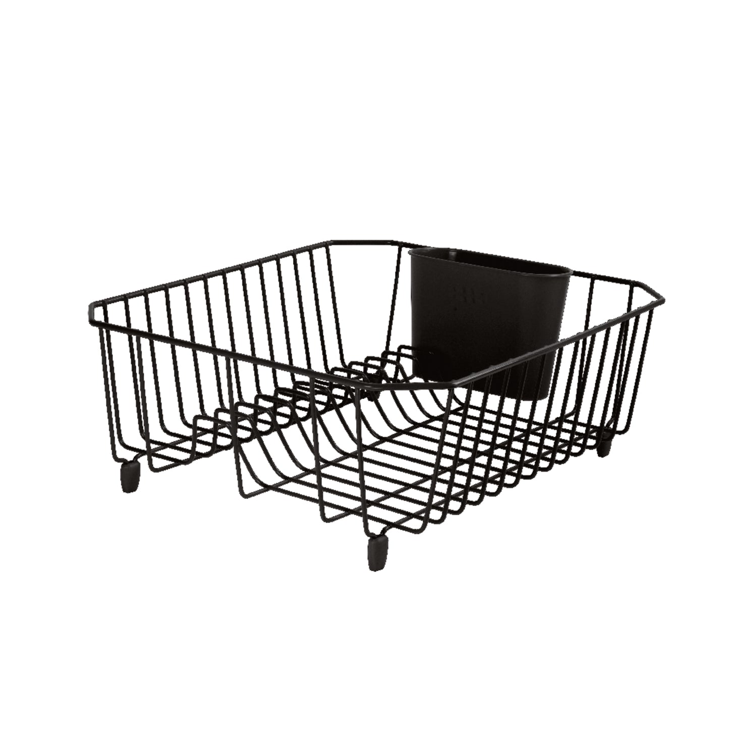 RM Small Dish Drainer Blk
