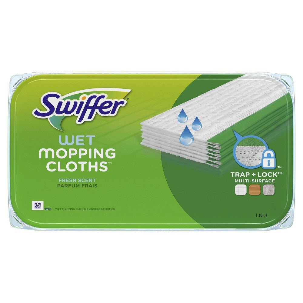 Swiffer Wet Mop Refills 12pc