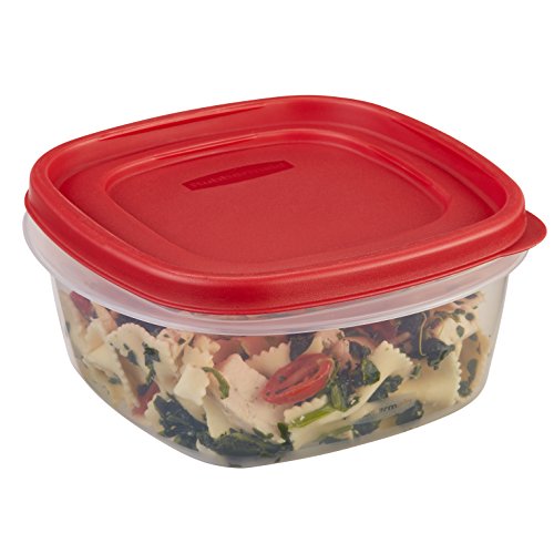 EASY FIND-FOOD STOR- 5 CUP-SQ