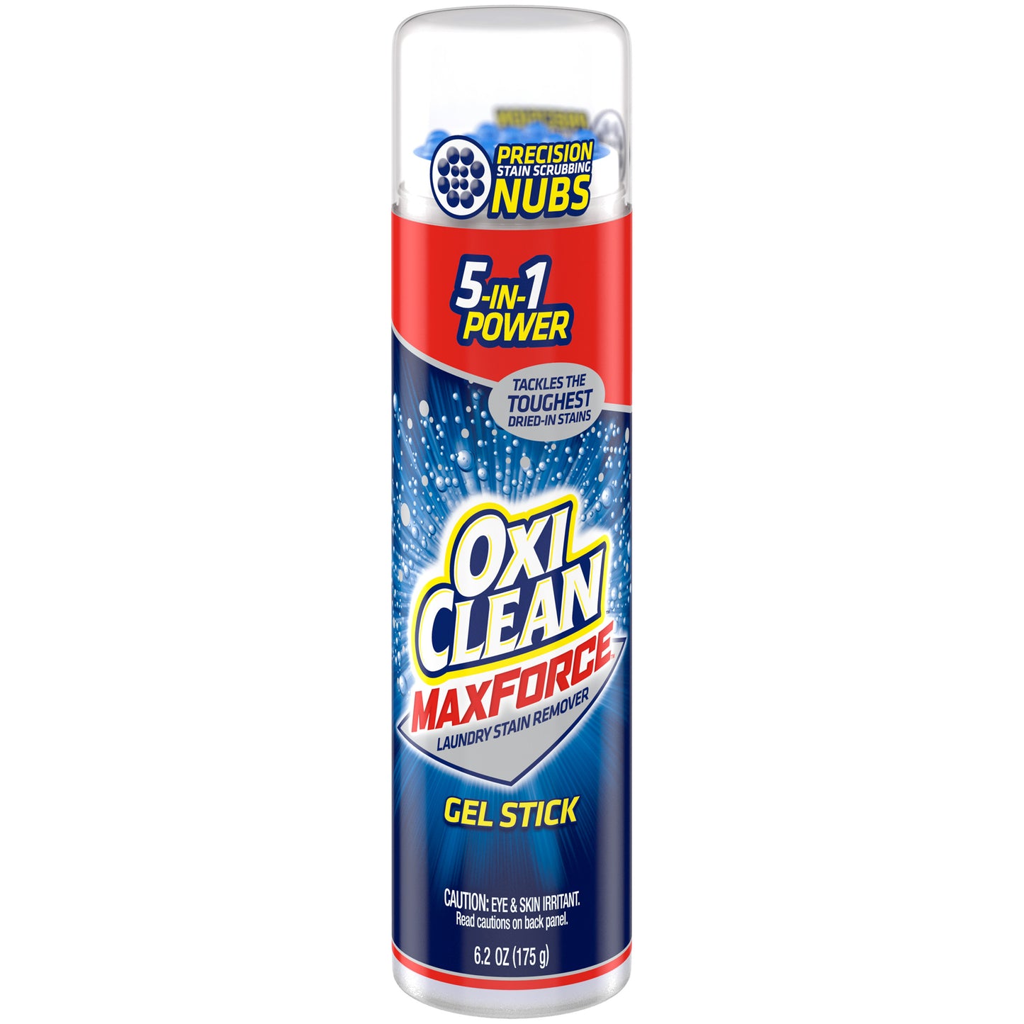 OxiClean, Max force, laundry stain remover stick