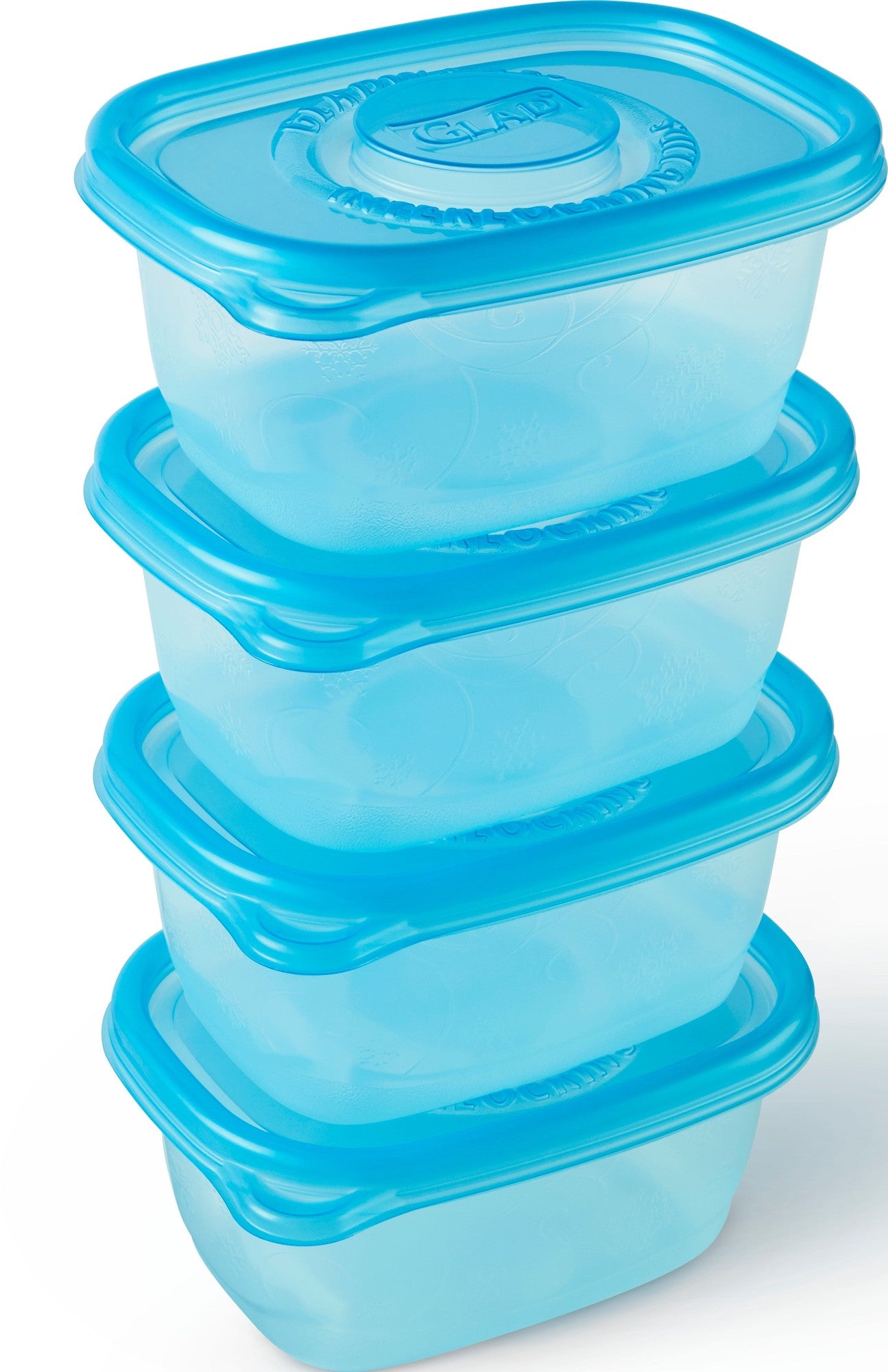 Glad 4S Freeze Ware 24oz