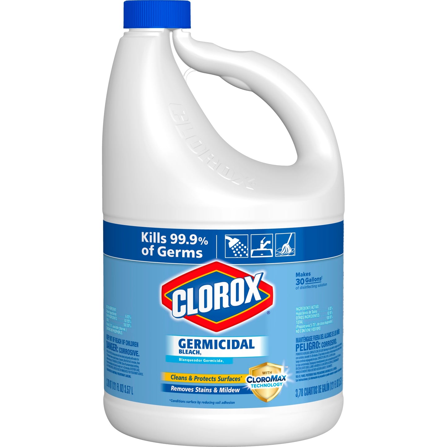 Clorox Blaach Germicial 121oz