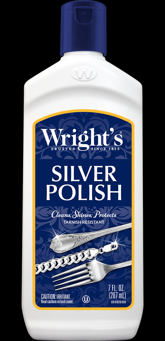 Wrights Silver Poilsh 7oz