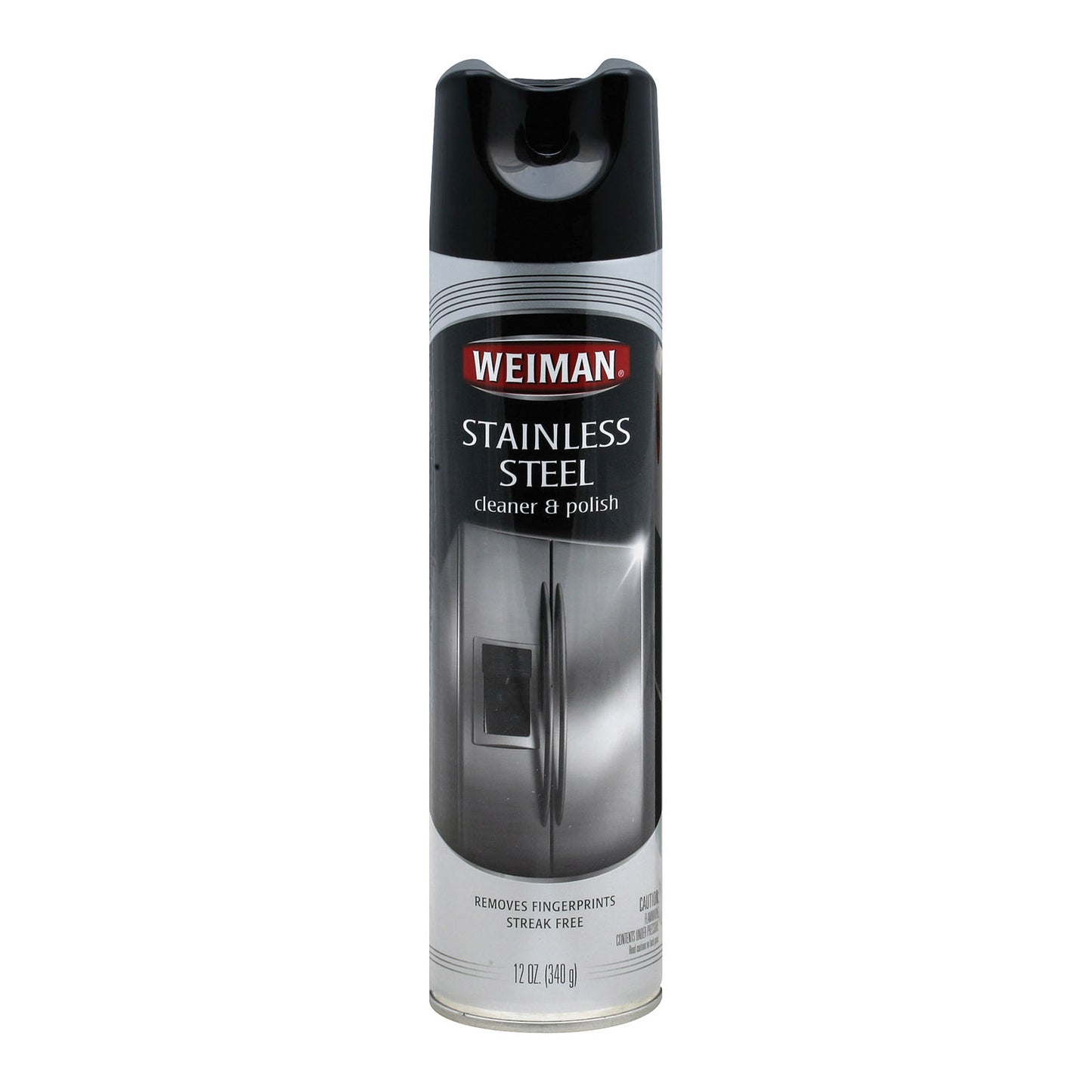 Weiman Stainless Steel 12oz