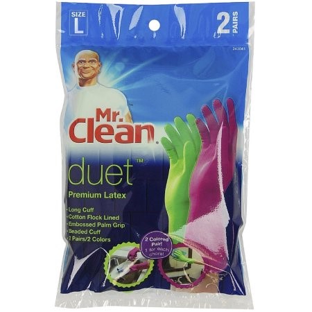 MrClean Duet Gloves