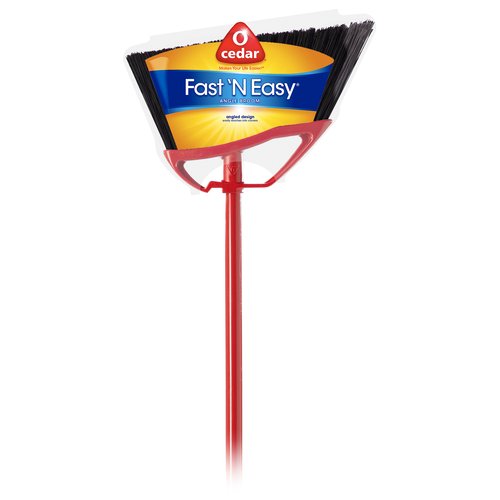 O-Ceder Angle Broom