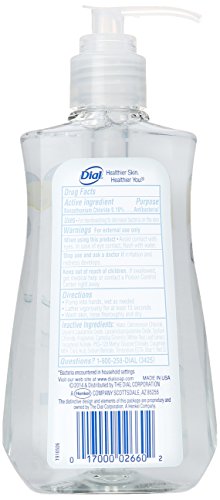 Dial Hand Soap Antibacterial