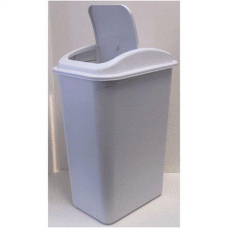 Slim Fit Waste Basket 10.25g