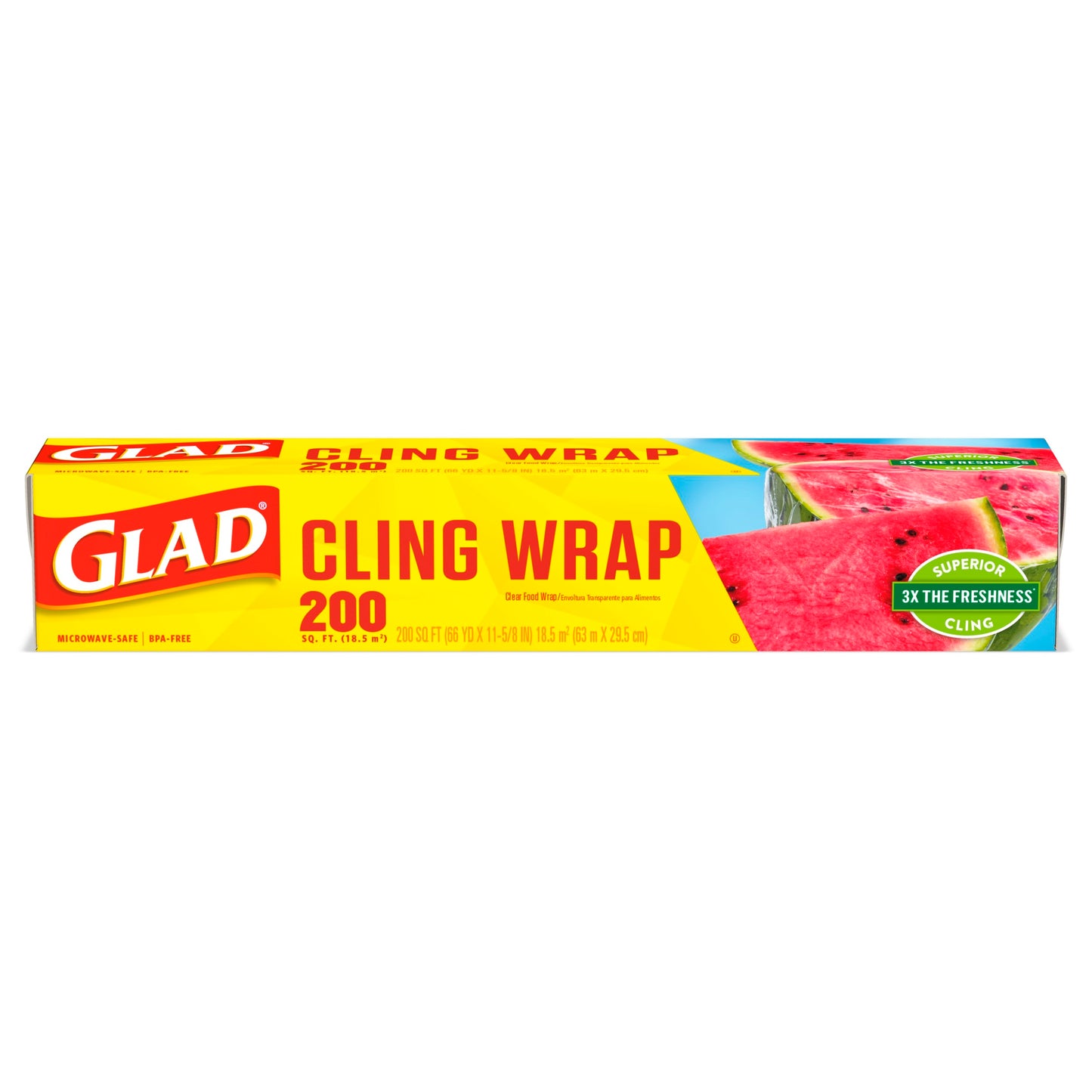 Glad Cling Wrap 200