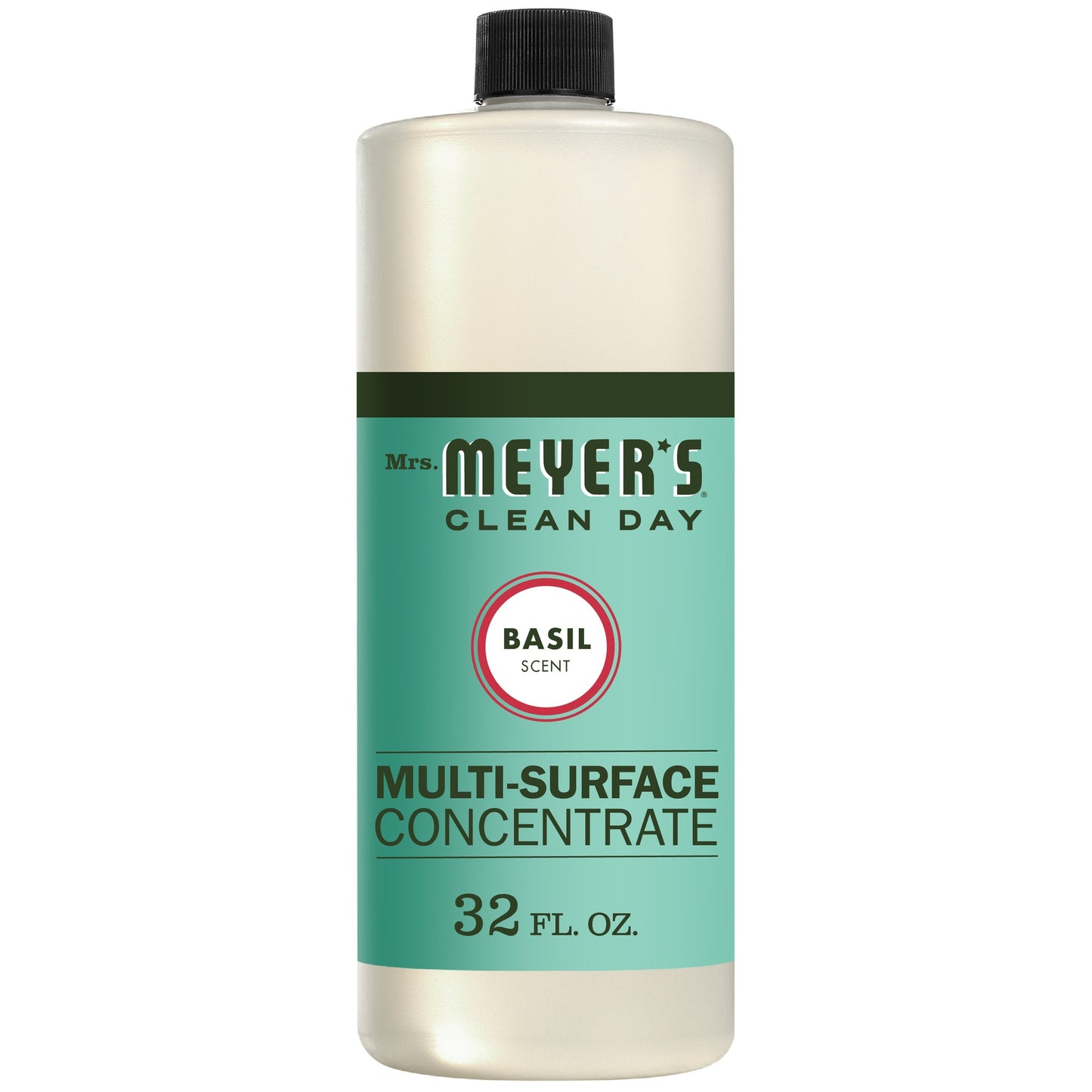 Mrs. Meyers multisurface cleaner floor