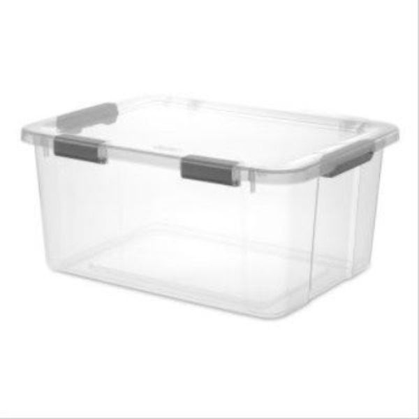 60 quarts bin Sterilite
