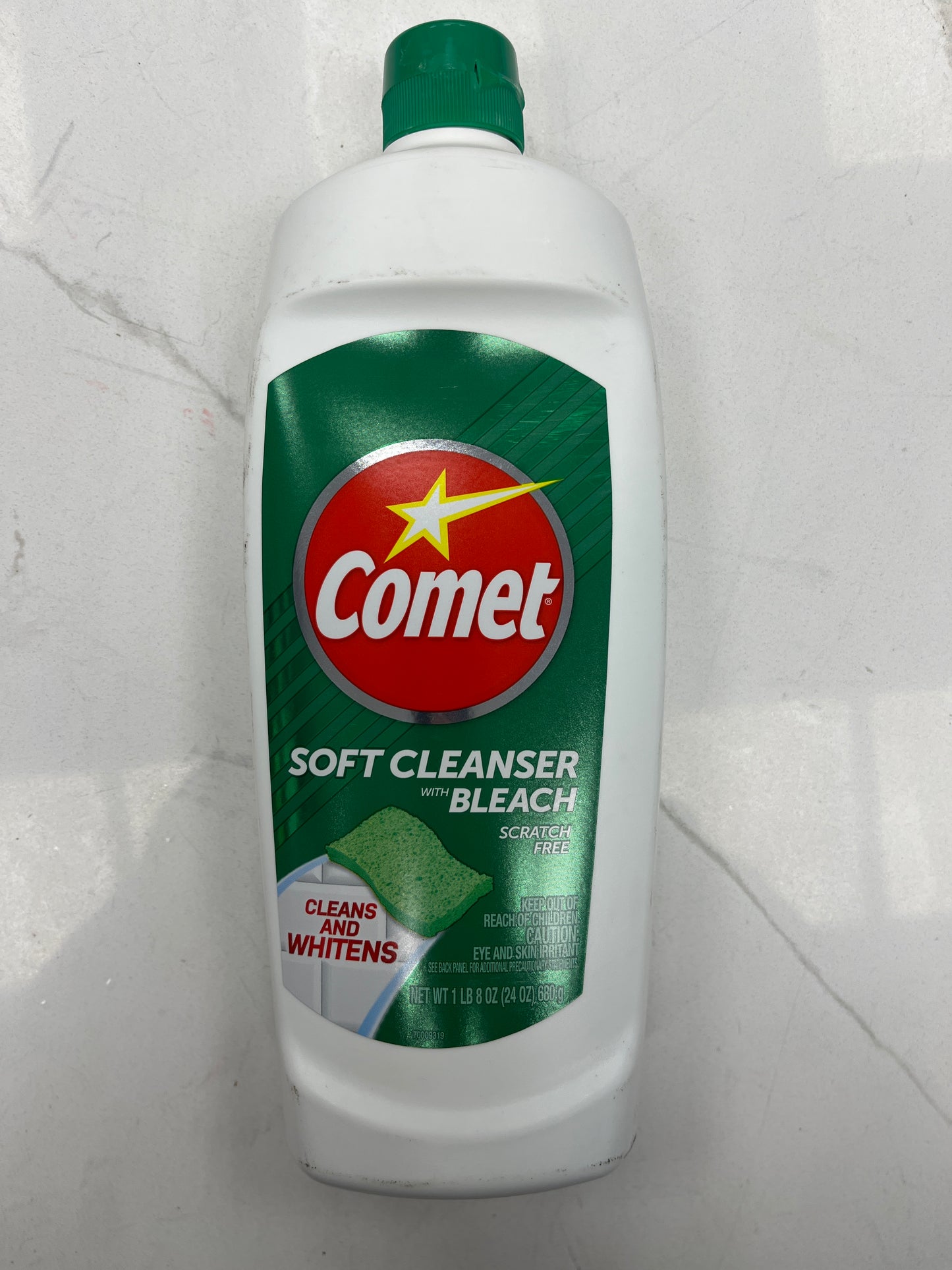 Comet Soft Cleanser 24 oz.