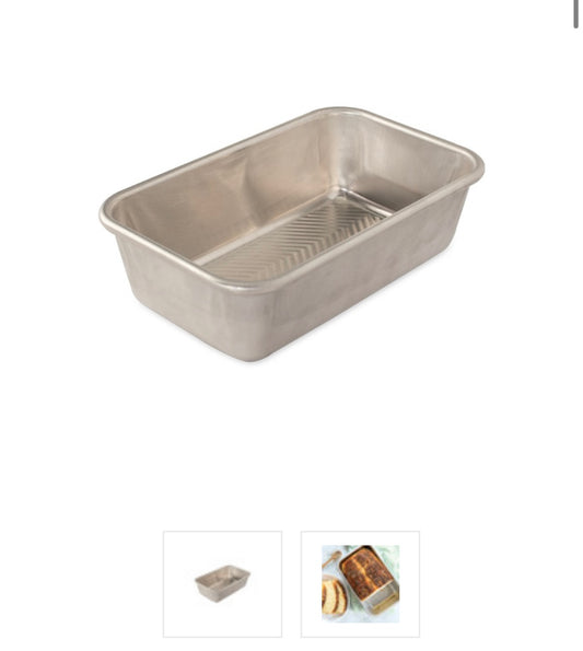 Loaf pan 9.7 inches