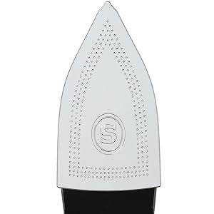 SINGER(R) SteamCraft Plus 2.0 Steam Iron (1800W), Auto Shutoff - Black