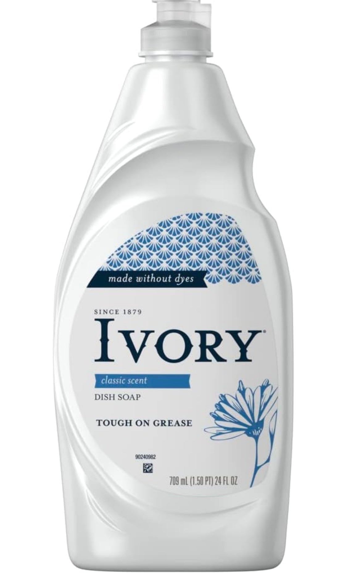 Ivory Dish Classic Scent 24oz