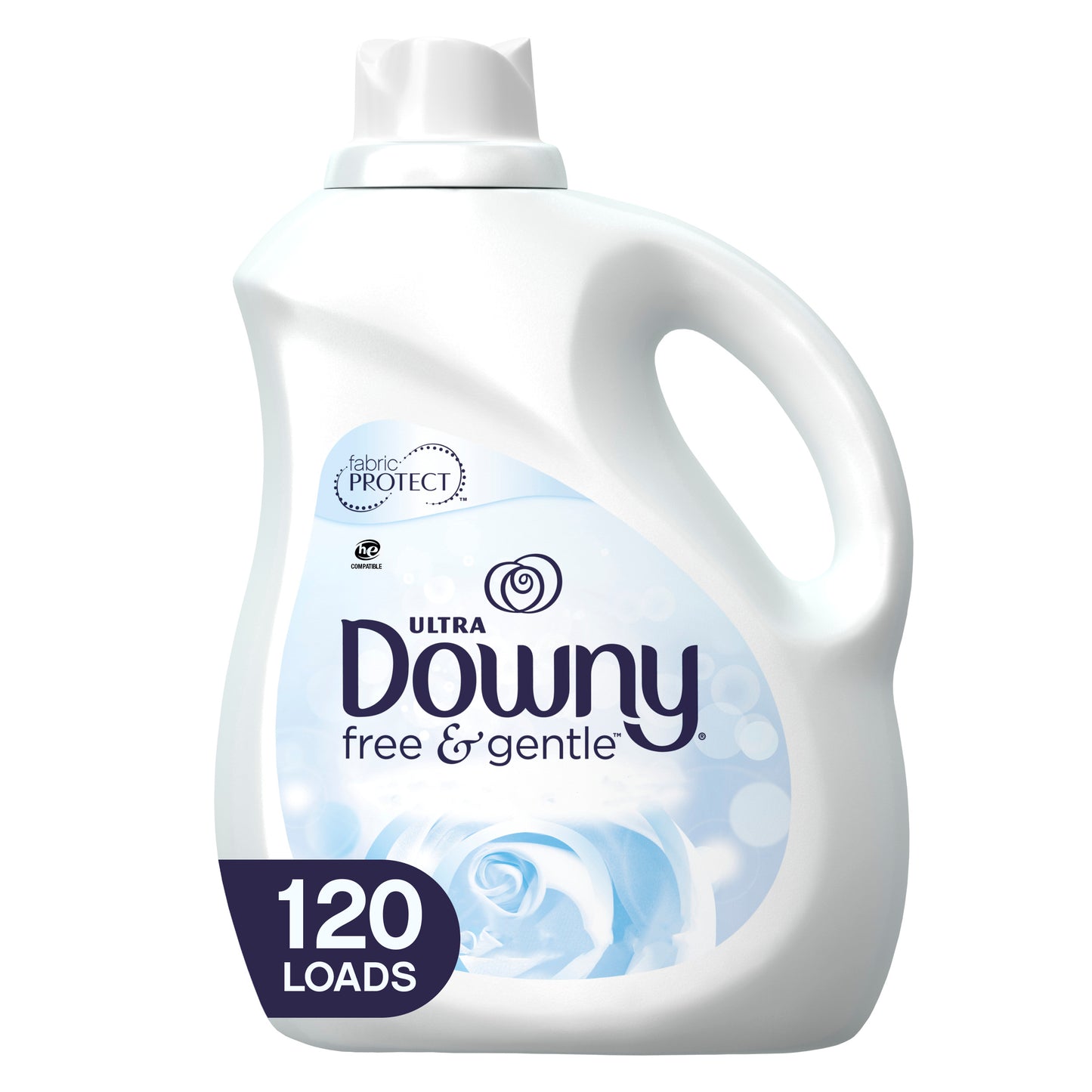 Downy Free & Gentle 103 oz.