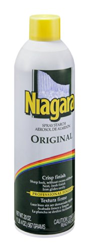 Niagara Spray Starch Ori 20oz