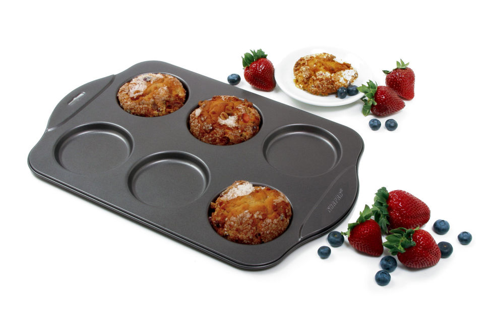 Muffin Crown Pan