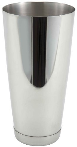 Cocktail shaker stainless steel