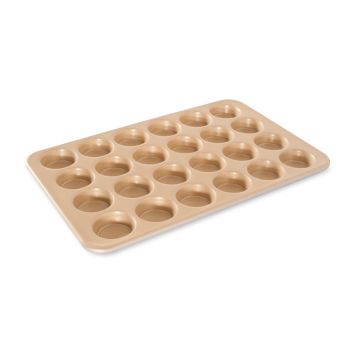 Nonstick 24 Cup 2'' Muffin Pan