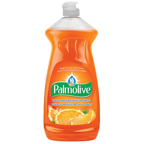 Palmolive orange