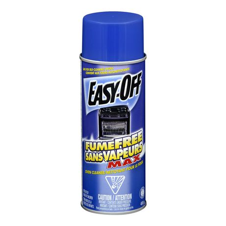 Easy Off Fume Free