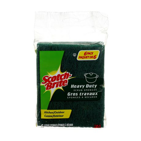 Scotch Brite 6pk