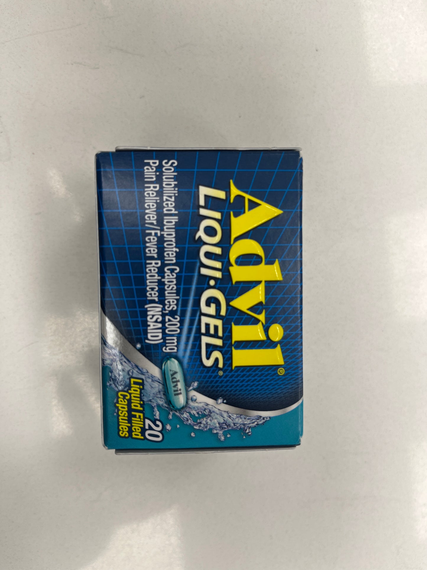 Advil Liquid Gel