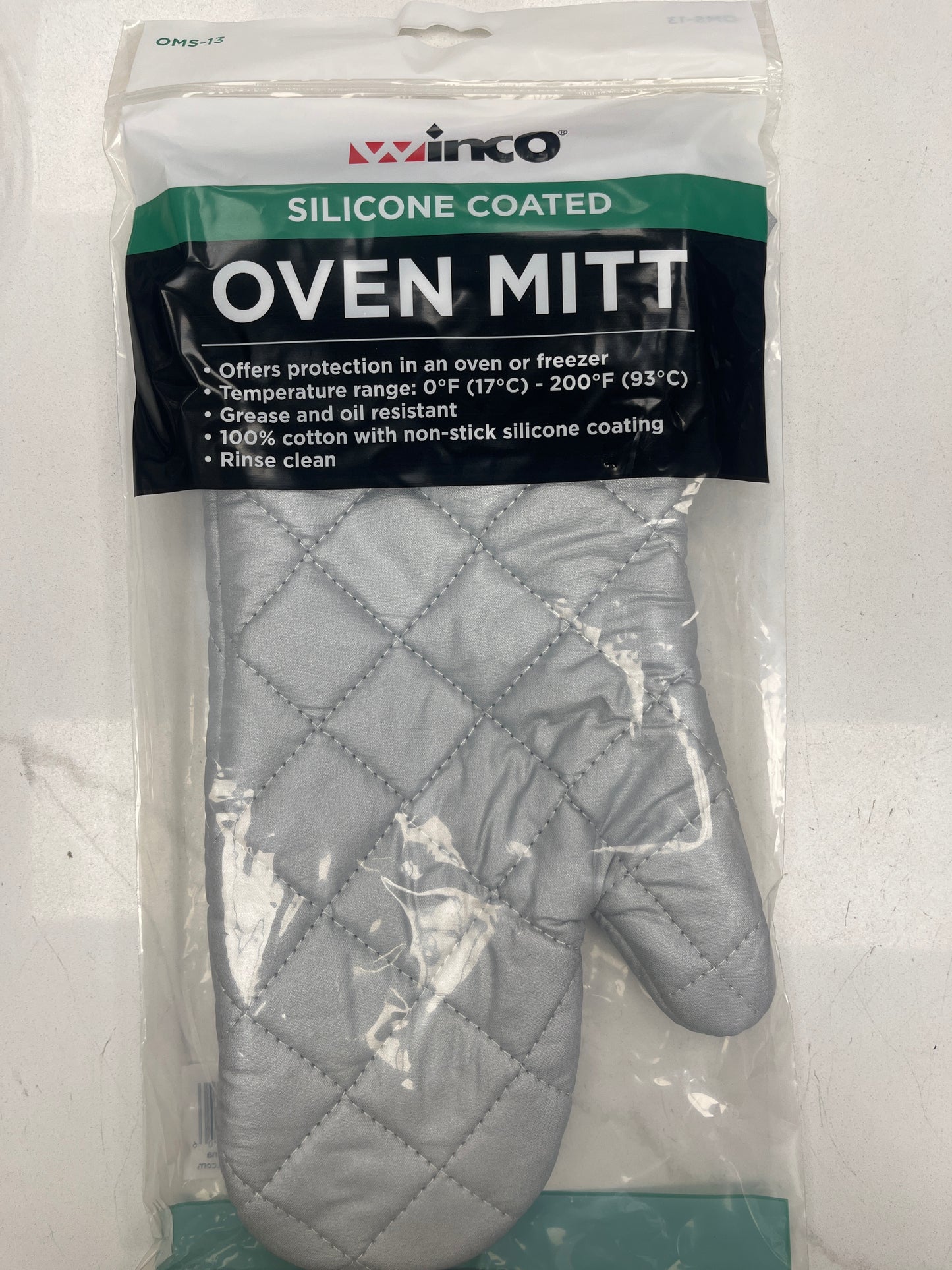 Winco oven Mitt