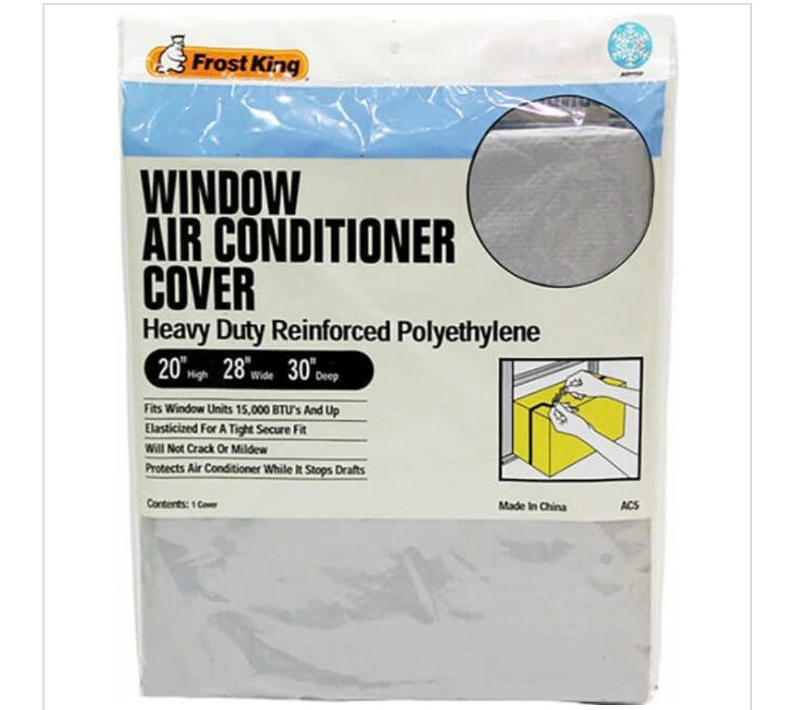 AIR COND COV-OUTDOOR 15M 20″H-28″W-30″D