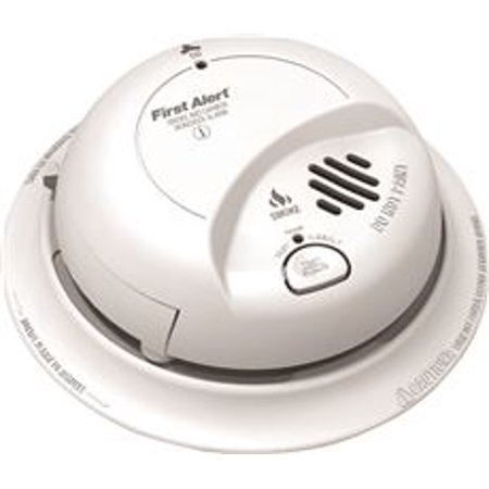 VRK smoke and carbon detector hardwire