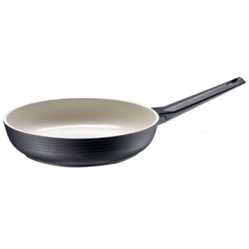 Deep Fry Pan Ceramic 8"