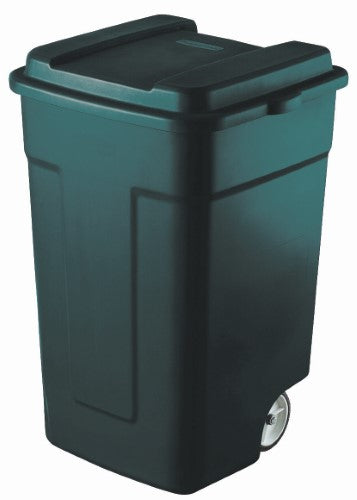 RM H/D Can 50Gal Wheels