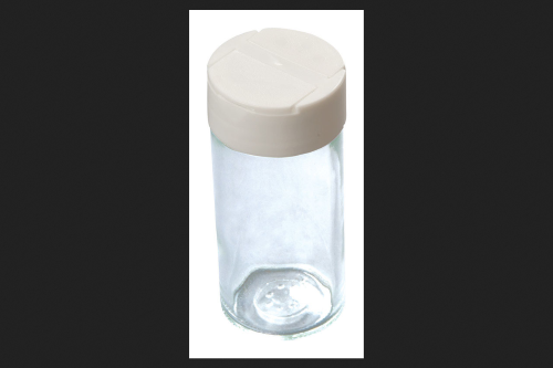 Glass Spice Jar 3oz