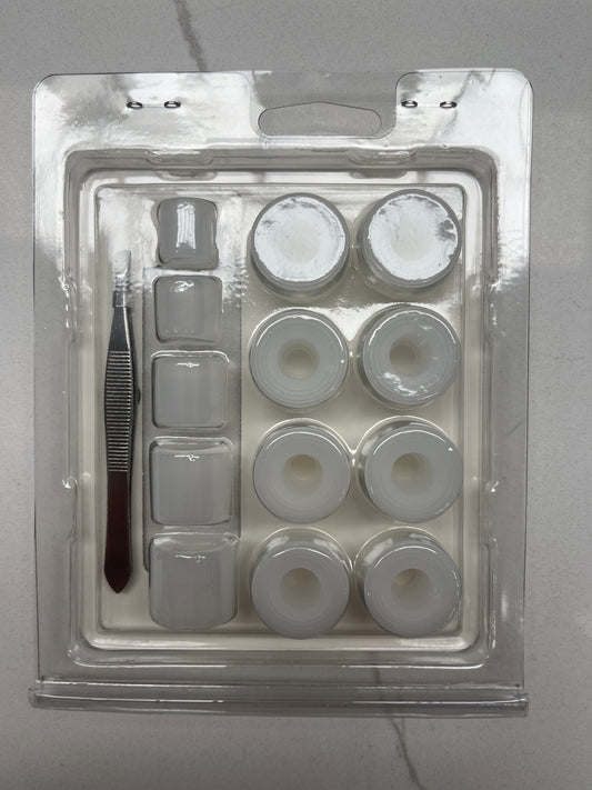 Chanukah Oil Adaptor