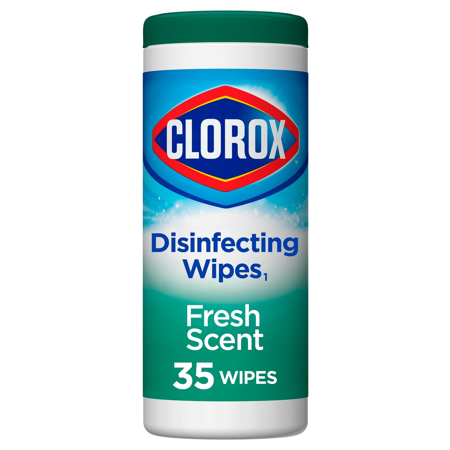 Clorox Wipes Fresh Scent