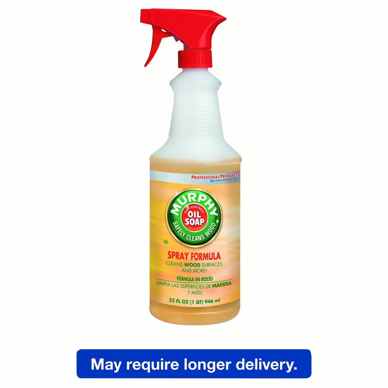 Murphy Spray Formual