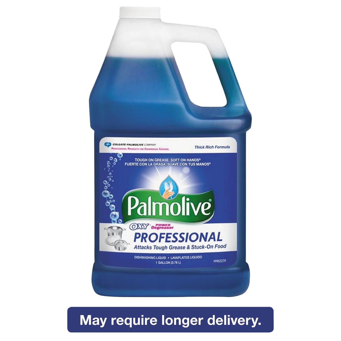 Palmolive Dish Liq OXY 1gal