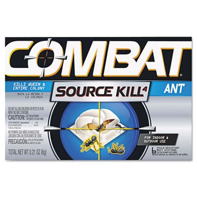 Combat Source Kill Ant 6 Bait