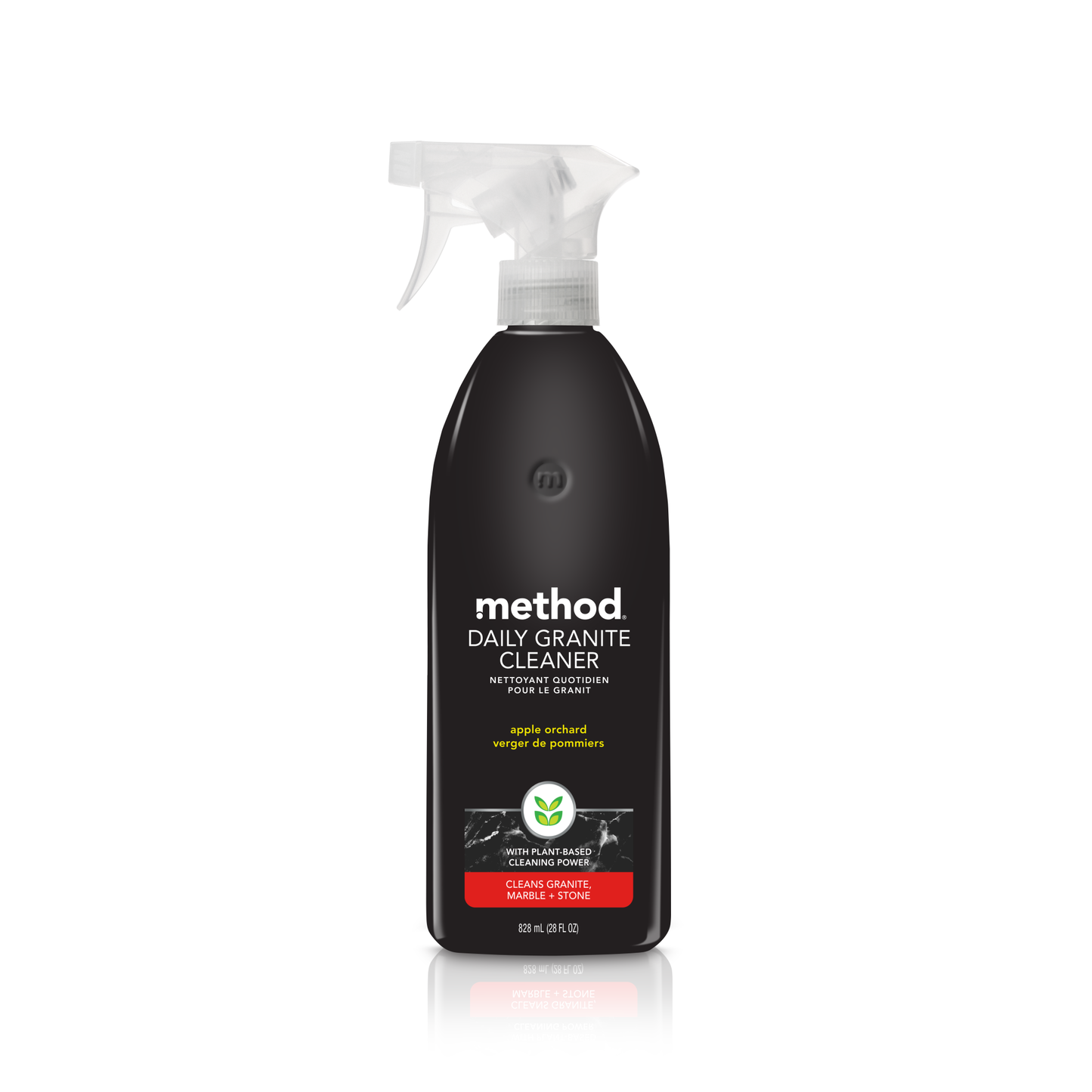 Method granite cleaner
