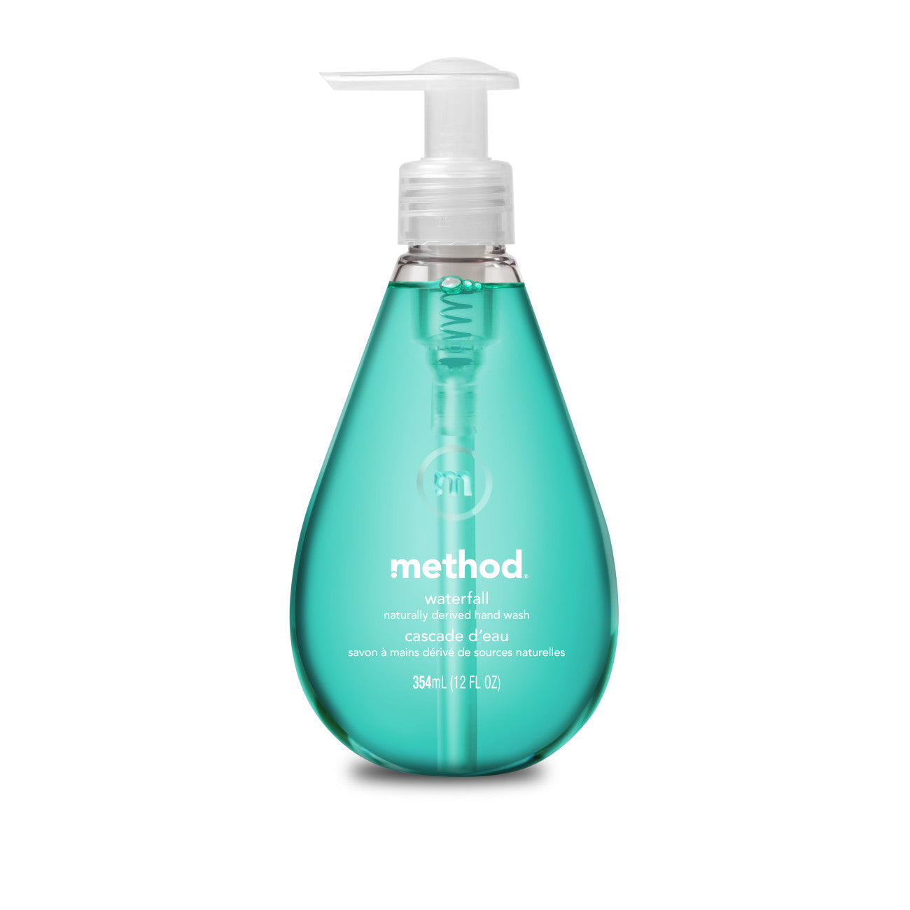 Method waterfall hand soap
