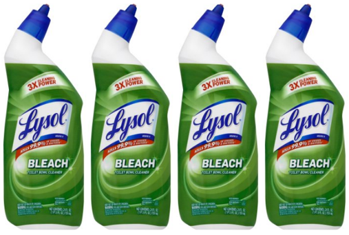 Lysol Toilet Bowl Cleaner24 oz