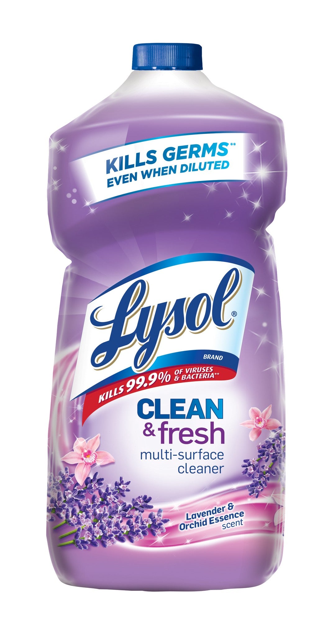 Lysol Clean&Fresh Lavender40oz