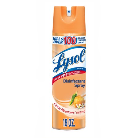 Lysol Dis-Spray Citrus