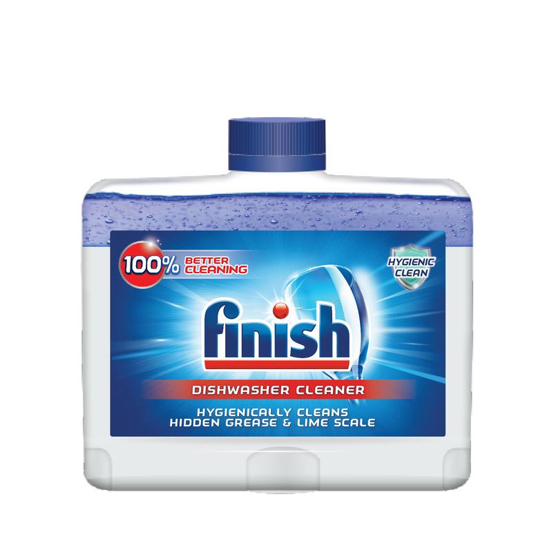 Finish Dishwasher Cleaner