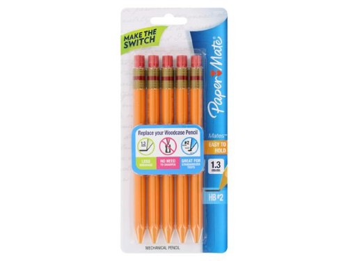 Paper Mate Easy To Hold 5s